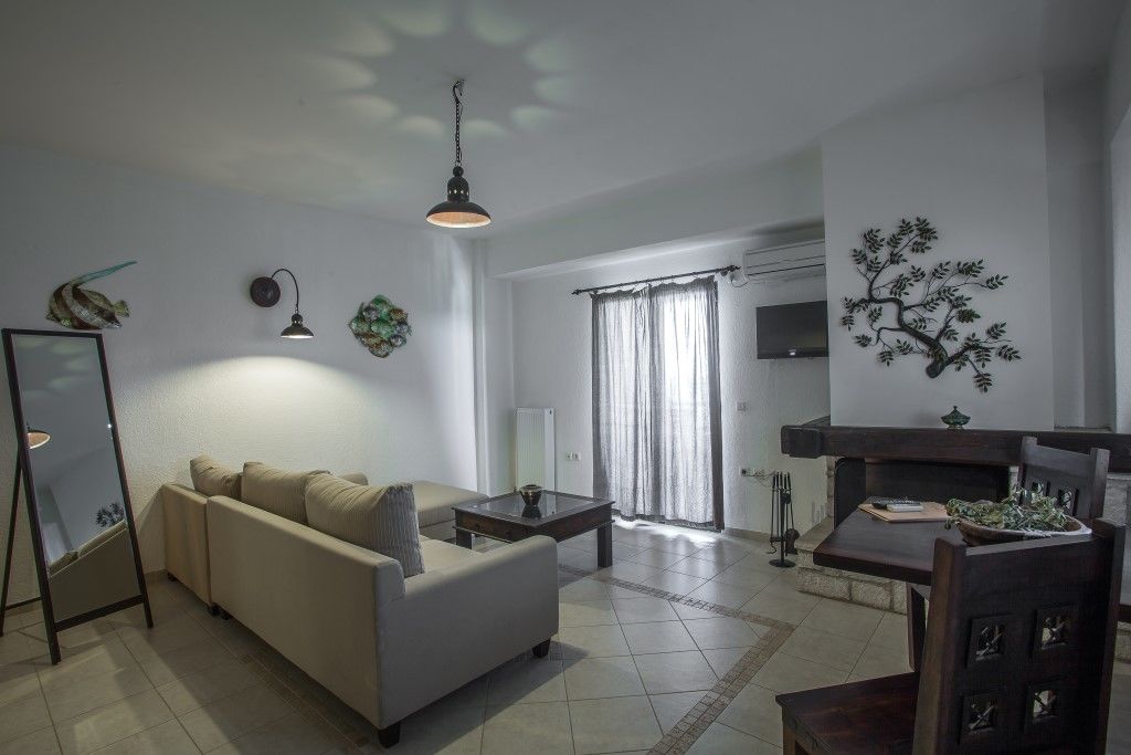 Hotel Natura Club & Spa Kipariszía Kültér fotó